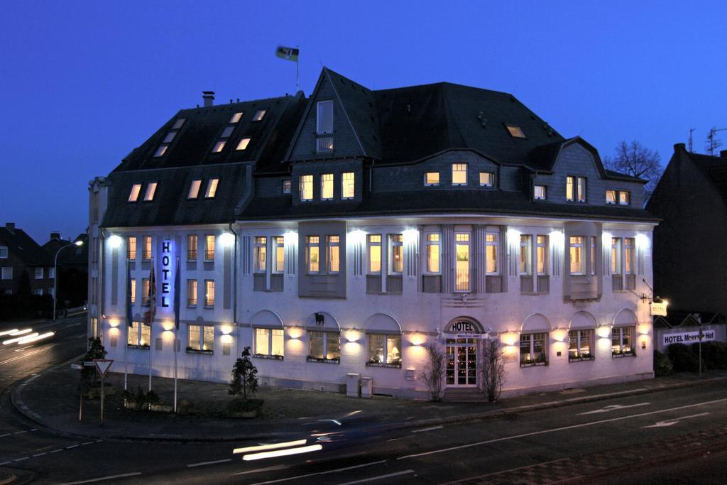 Hotel Moerser Hof 외부 사진