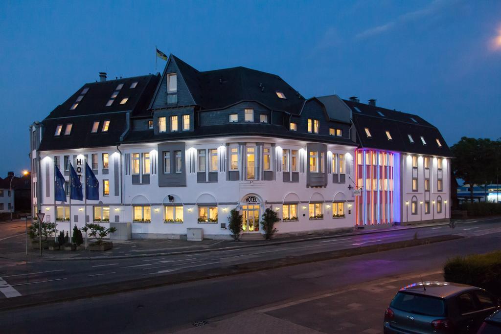 Hotel Moerser Hof 외부 사진