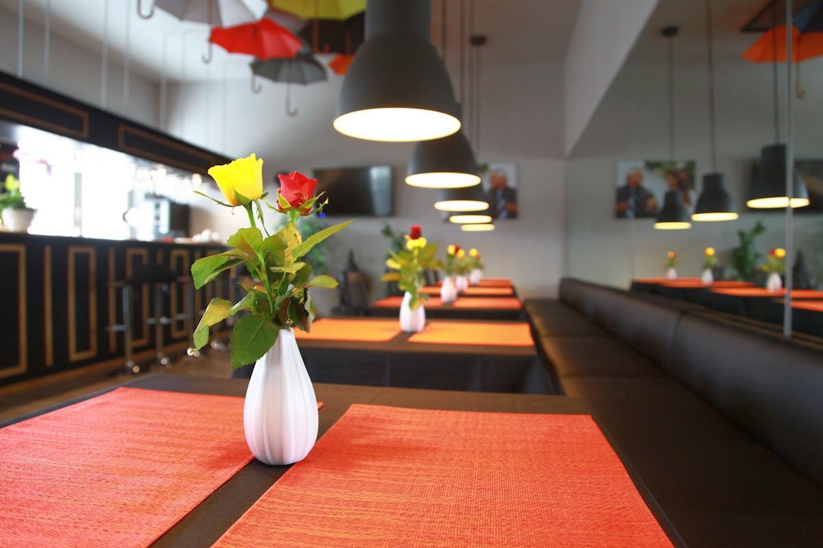 Hotel Moerser Hof 외부 사진