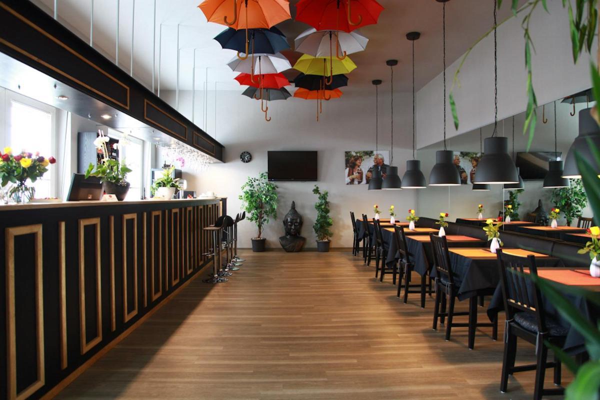 Hotel Moerser Hof 외부 사진