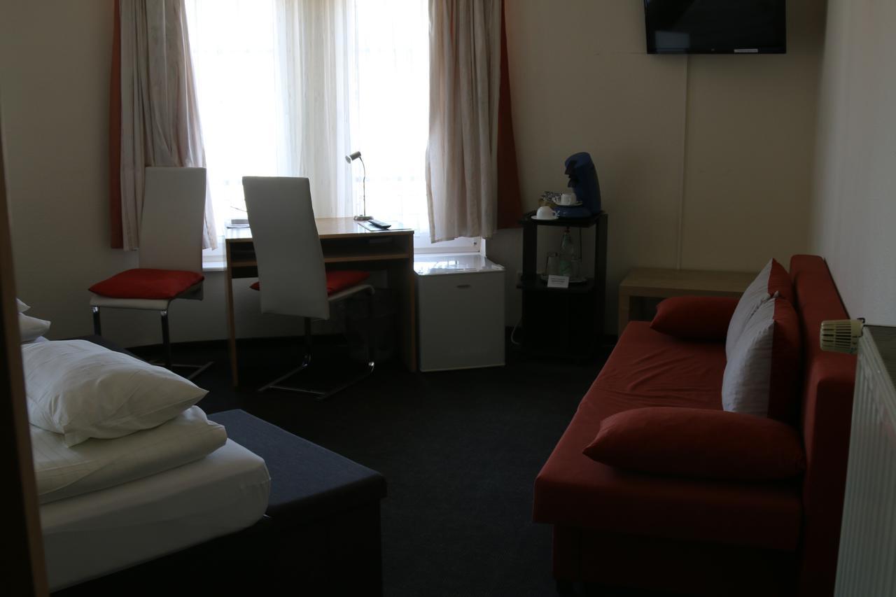 Hotel Moerser Hof 외부 사진