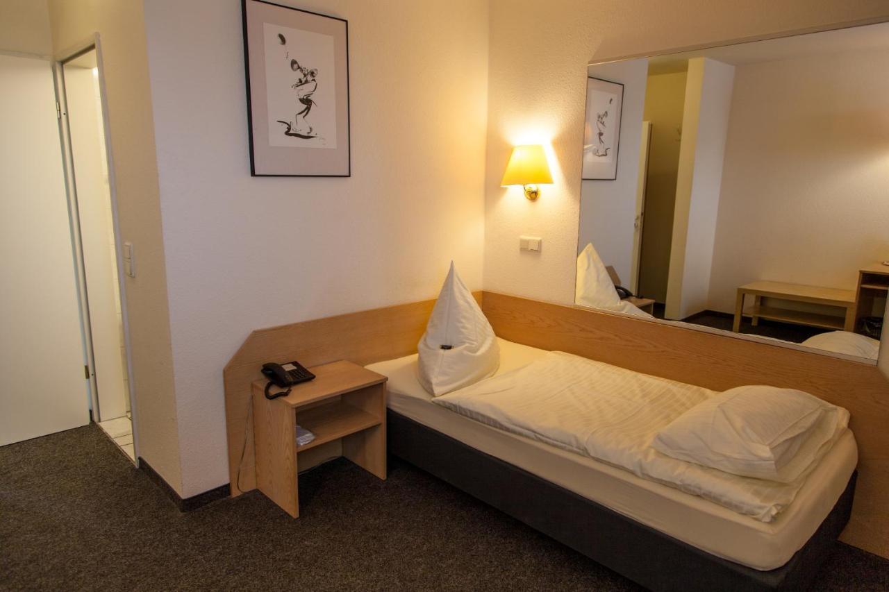 Hotel Moerser Hof 외부 사진