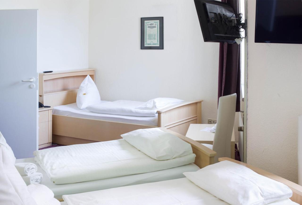 Hotel Moerser Hof 외부 사진
