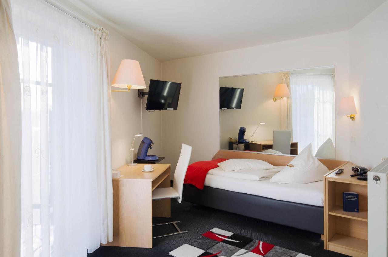 Hotel Moerser Hof 외부 사진