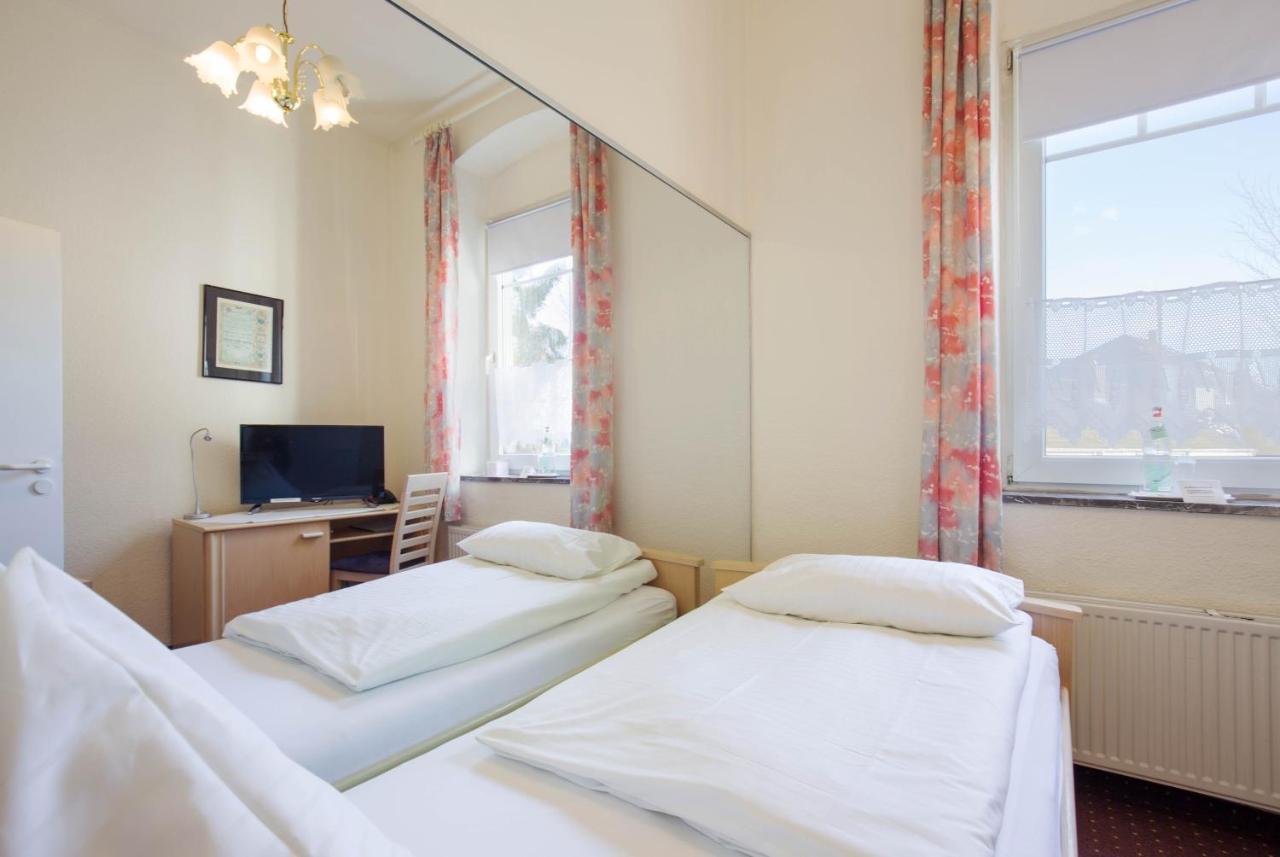 Hotel Moerser Hof 외부 사진