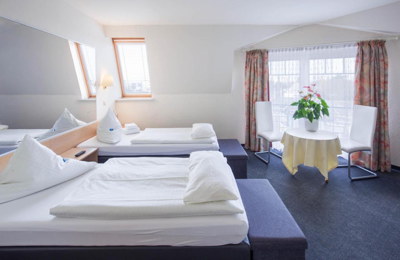 Hotel Moerser Hof 외부 사진