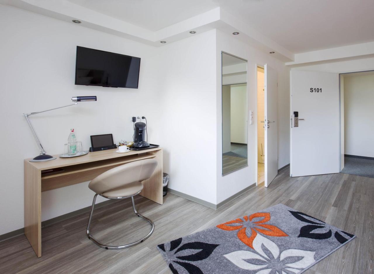 Hotel Moerser Hof 외부 사진