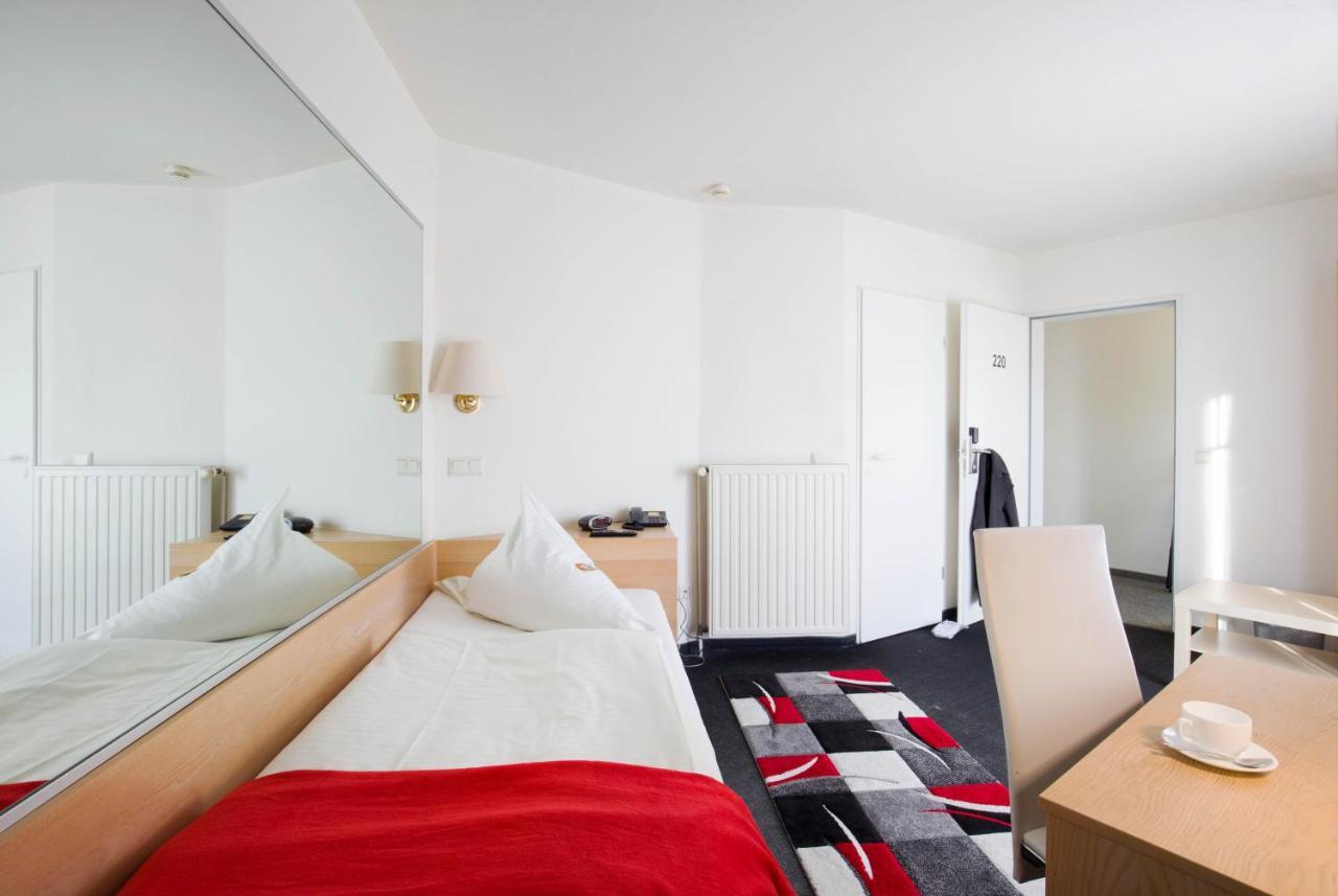Hotel Moerser Hof 외부 사진