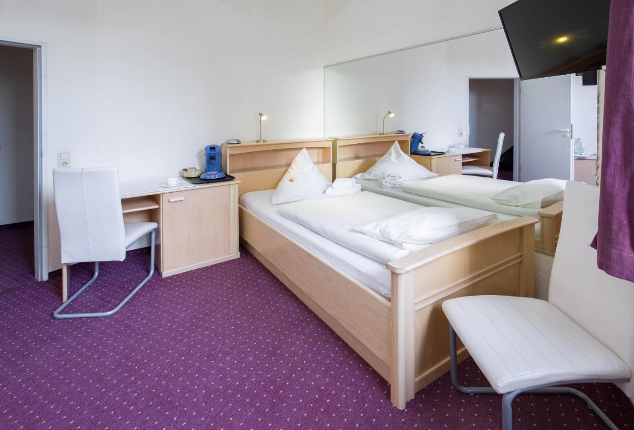 Hotel Moerser Hof 외부 사진