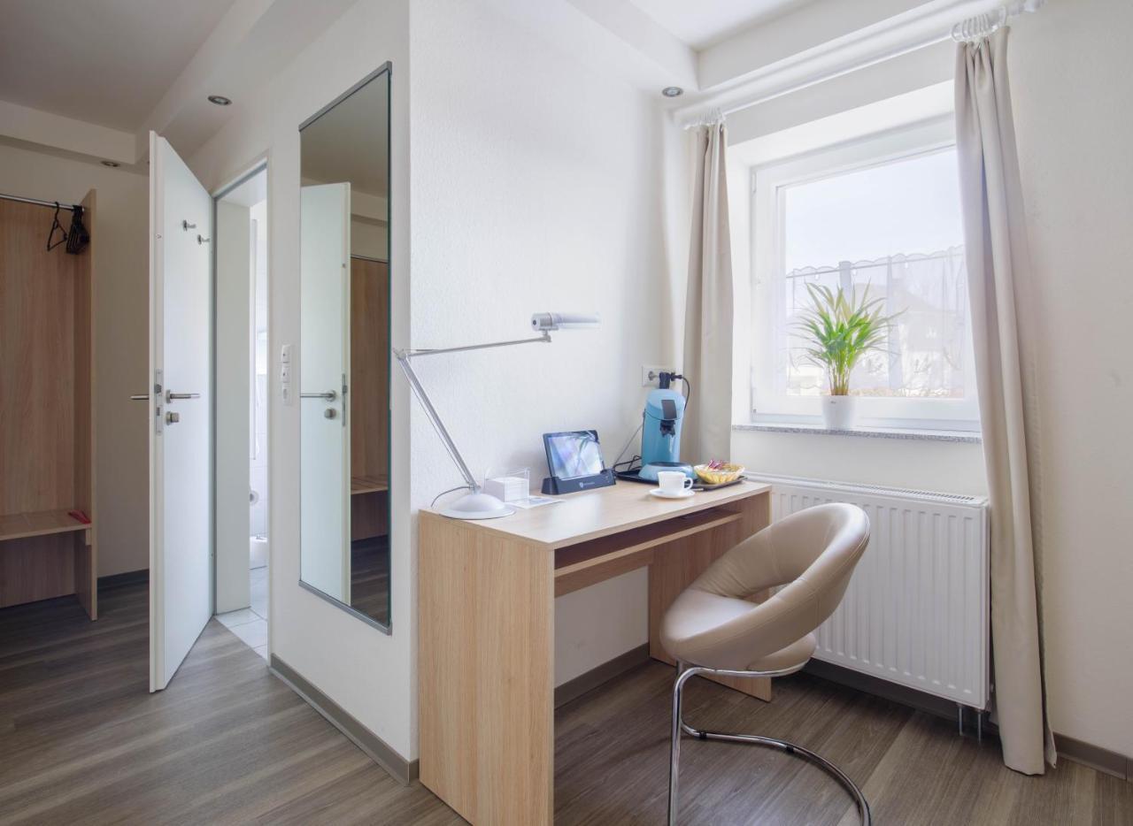 Hotel Moerser Hof 외부 사진